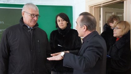 Три новые школы построят в Иркутской области в 2017 году